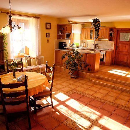 U Prokopu Villa Telč Kültér fotó