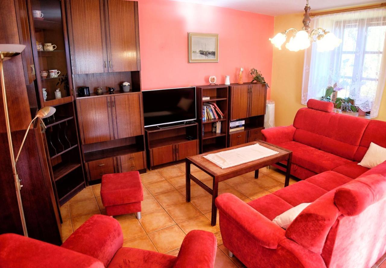 U Prokopu Villa Telč Kültér fotó