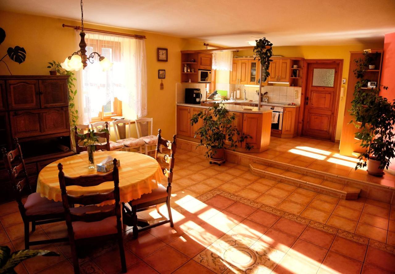 U Prokopu Villa Telč Kültér fotó