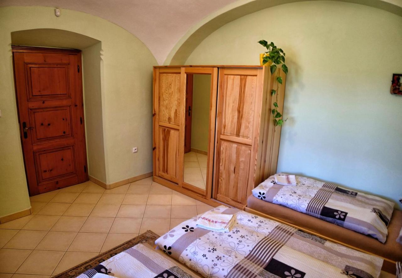 U Prokopu Villa Telč Kültér fotó