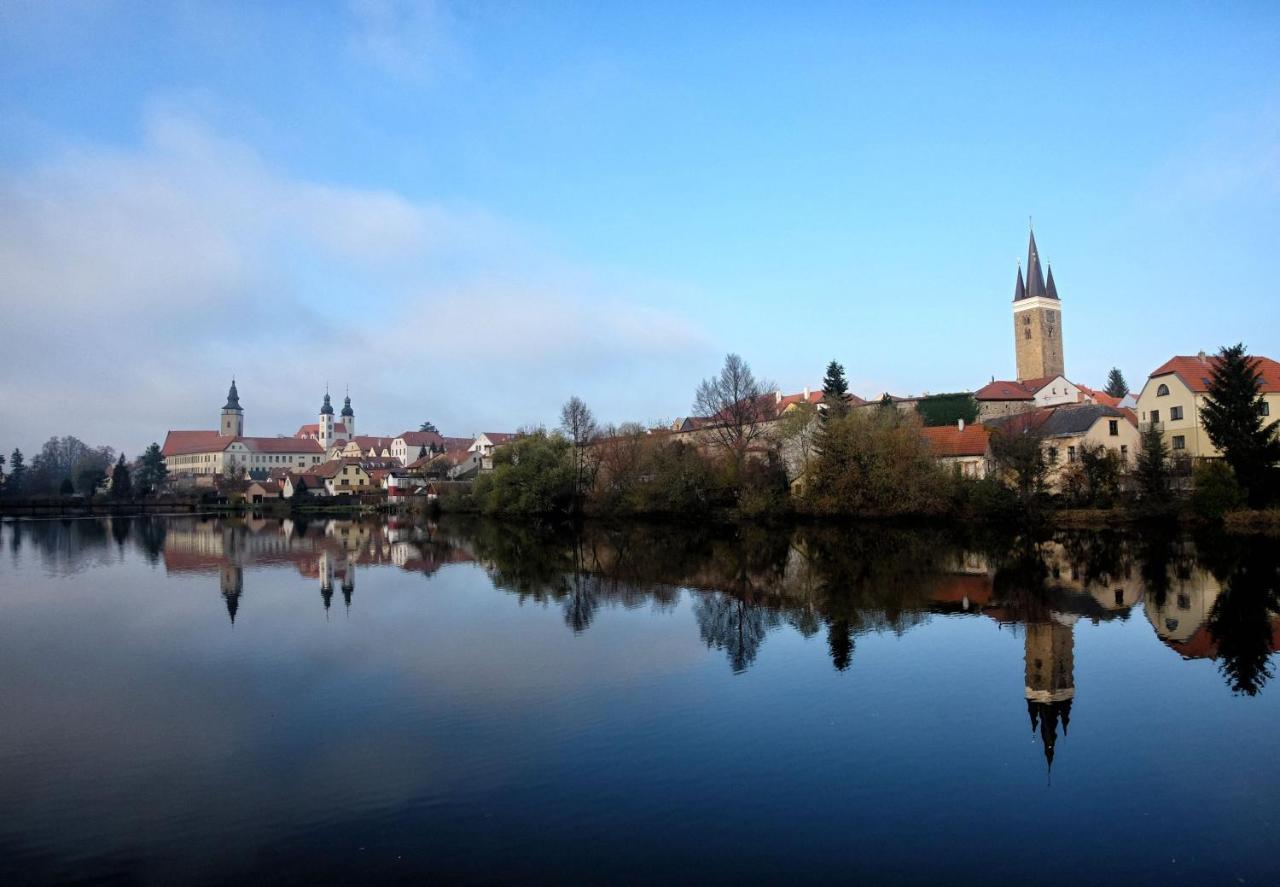 U Prokopu Villa Telč Kültér fotó