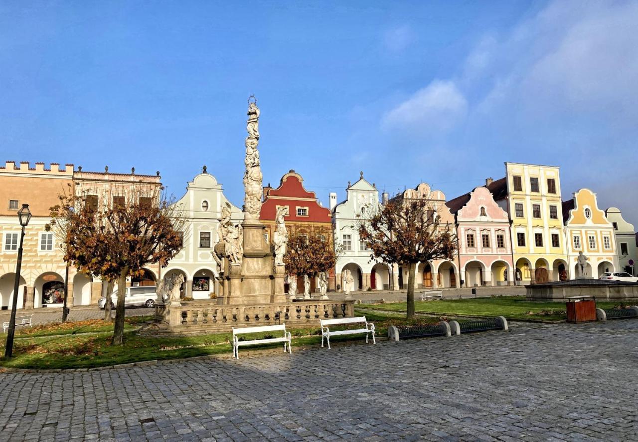 U Prokopu Villa Telč Kültér fotó