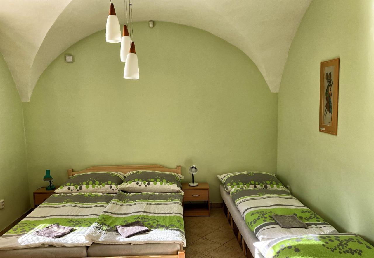 U Prokopu Villa Telč Kültér fotó