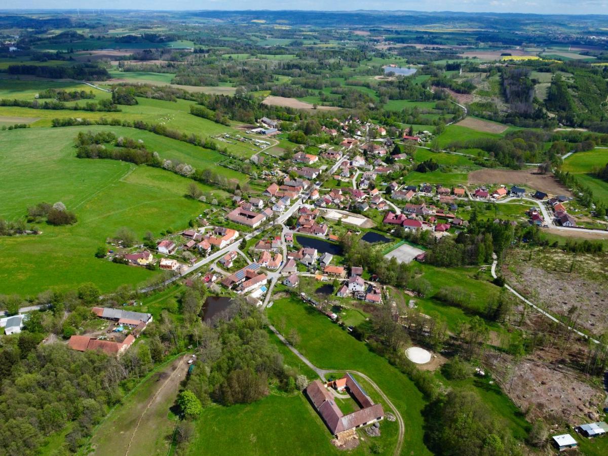 U Prokopu Villa Telč Kültér fotó
